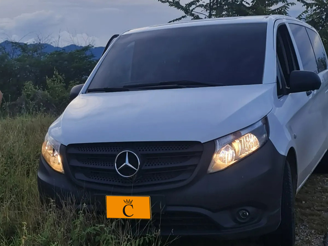 Mercedes Benz Vito - Classy Cartagena - Photo 1x