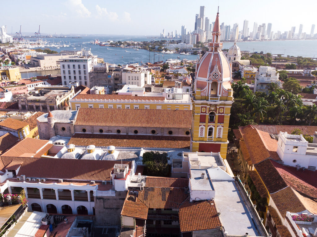 Old City - Classy Cartagena