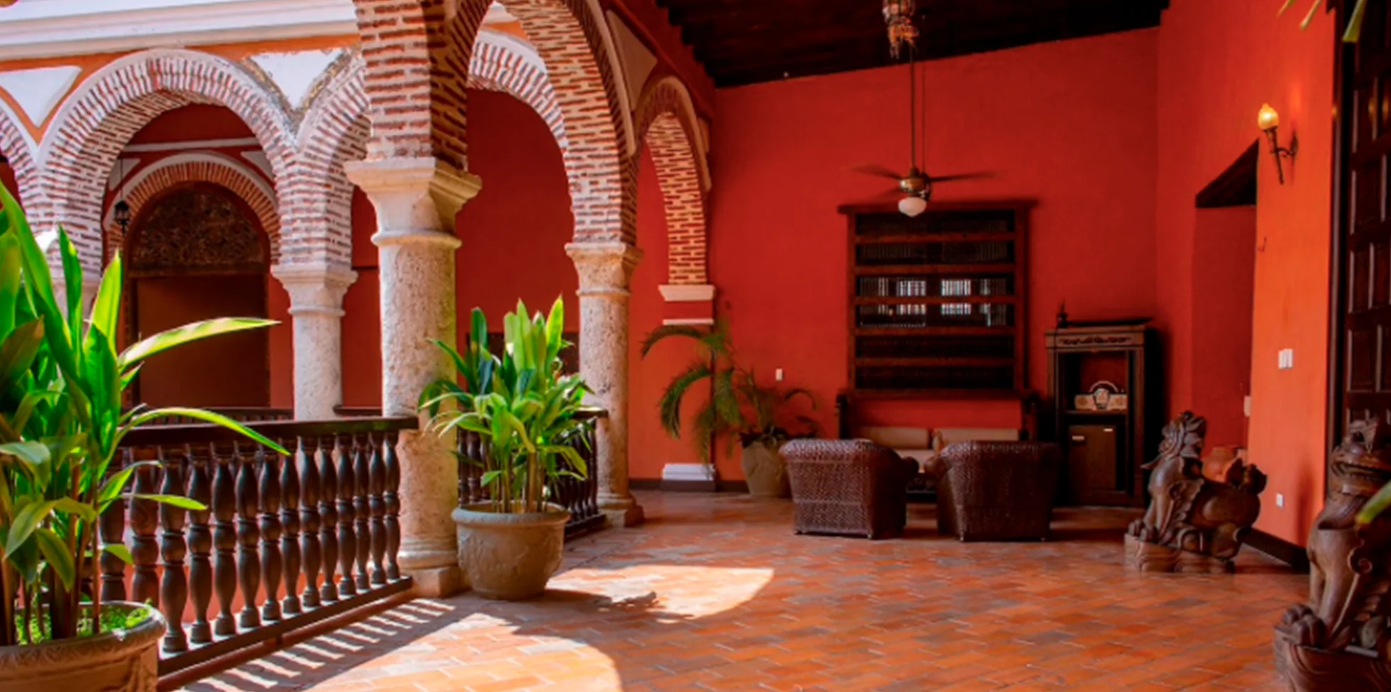 Villa 19th Century - Classy Cartagena - Ph7