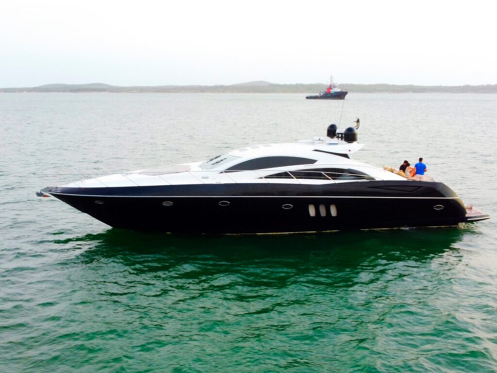 72 Ft Luxury Yacth - Classy Cartagena
