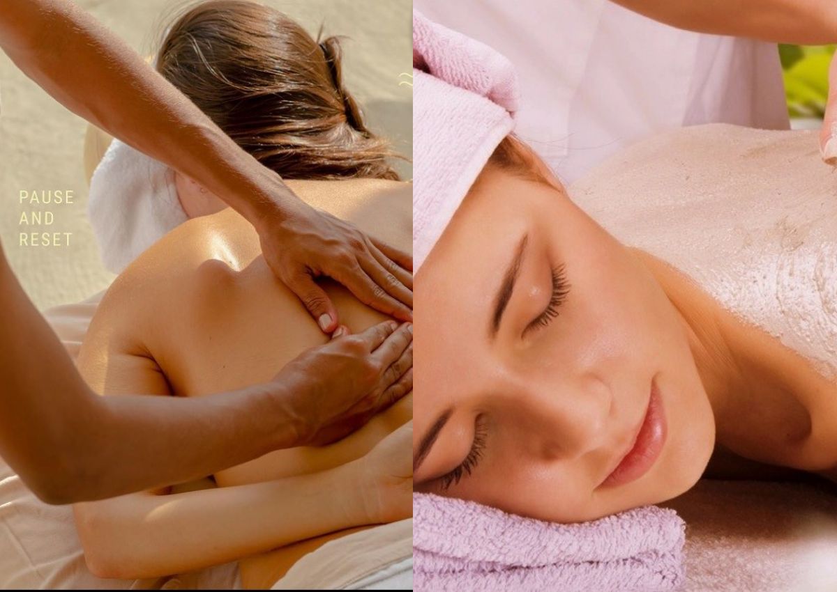 What To Do After A Hangover Day - Private Massage - 