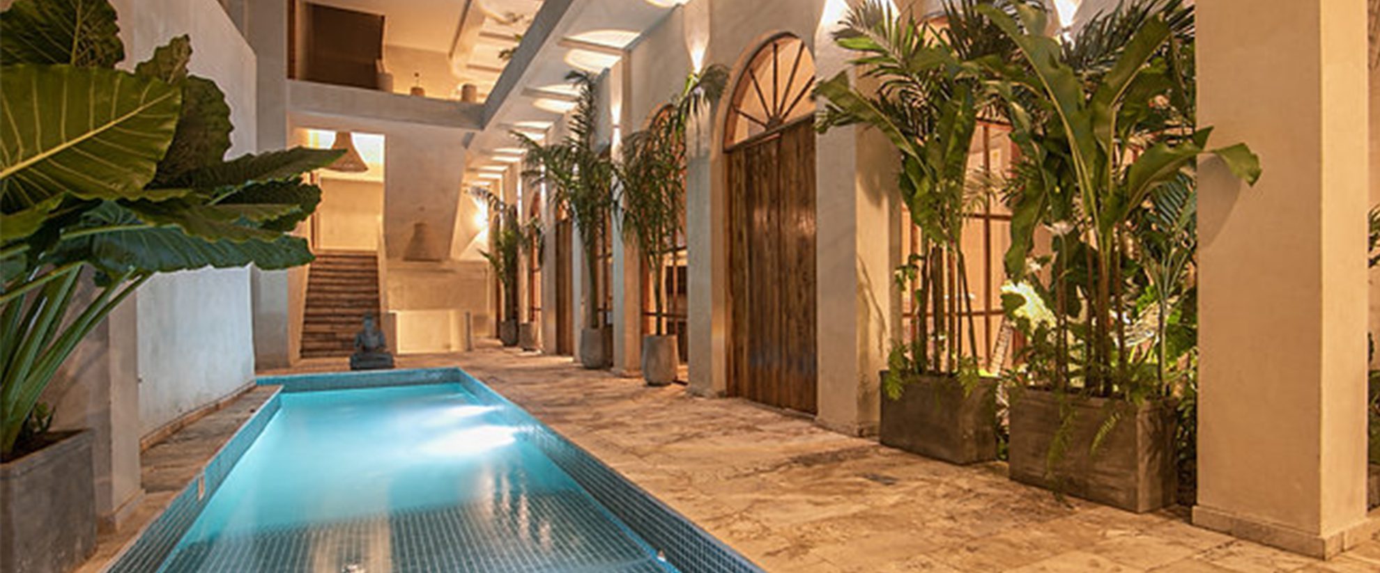 Bali Luxury House - Classy Cartagena