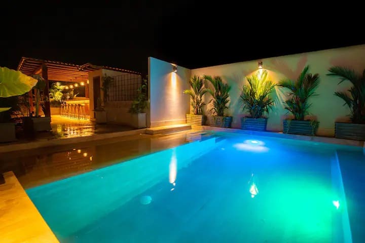 Casa Quijote - pool