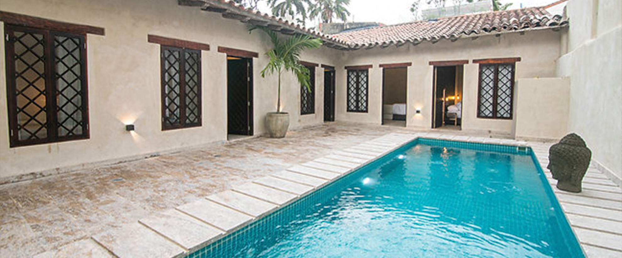 Lavish House » Classy Cartagena