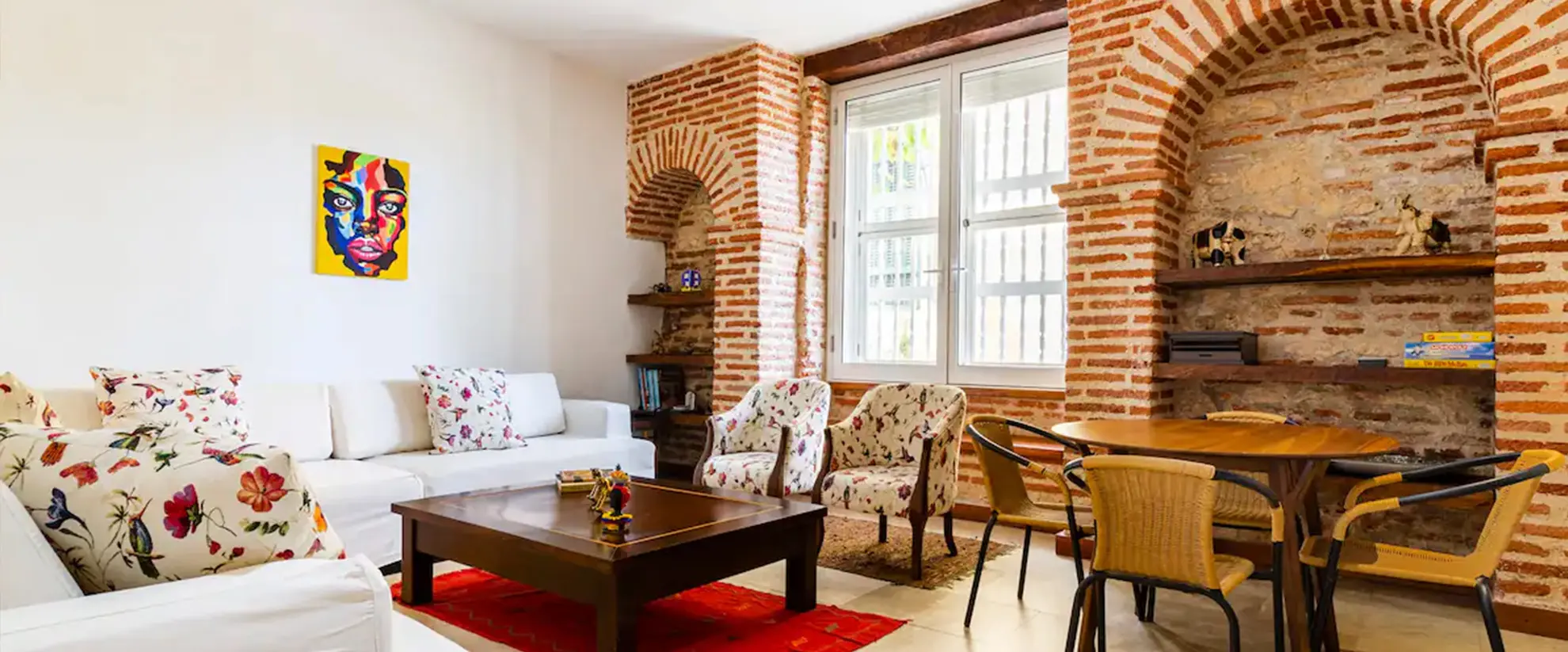 Trinidad House - Vacation Rentals Cartagena